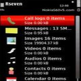 Download Rseven Cell Phone Game